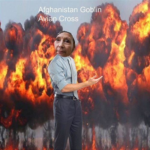 Afghanistan Goblin Avian Cross