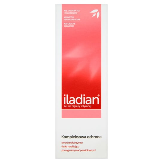 Aflofarm, Iladian, żel do higieny intymnej, 180 ml E-commerce