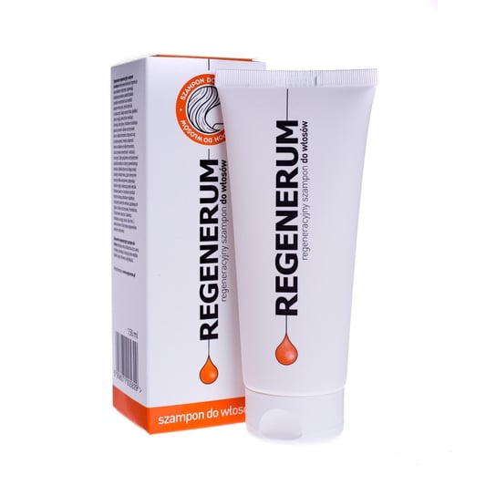 Aflofarm, Regenerum, regeneracyjny szampon do włosów, 150 ml Aflofarm
