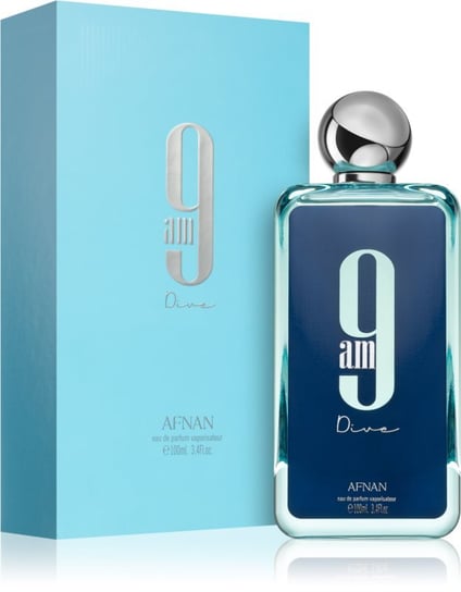 Afnan, 9 AM Dive, Woda Perfumowana, 100ml Afnan