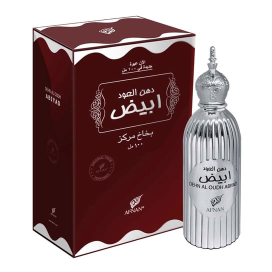 Afnan, Dehn Al Oudh Abiyad, Woda Perfumowana, 100 Ml Afnan