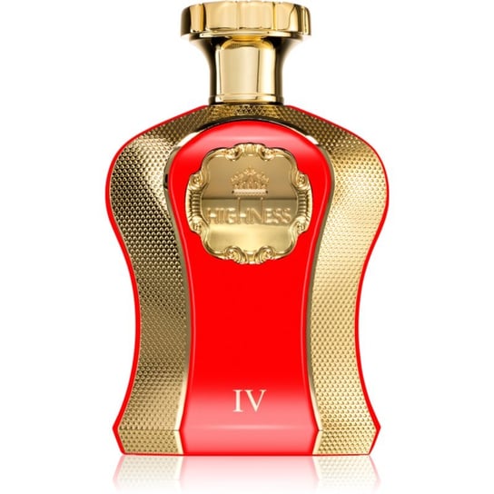 Afnan Highness IV, Woda perfumowana, 100 ml Afnan