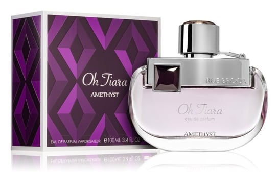 Afnan, Oh Tiara Amethyst, Woda Perfumowana, 100ml Afnan