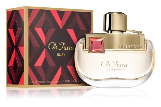 Afnan, Oh Tiara Ruby, Woda Perfumowana, 100ml Afnan
