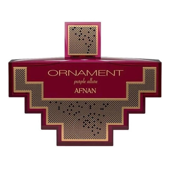 Afnan, Ornament Purple, Woda Perfumowana, 100 Ml Afnan