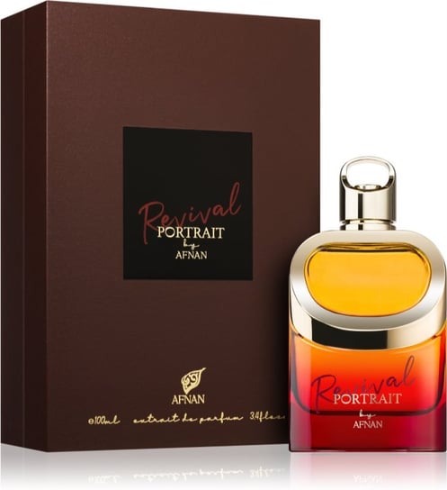 Afnan, Portrait Revival, woda perfumowana, 100 ml Afnan