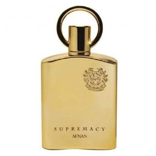 Afnan, Supremacy Gold, woda perfumowana, 100 ml Afnan