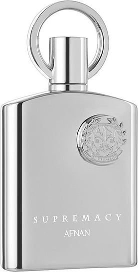 Afnan Supremacy Silver woda perfumowana 150ml dla mężczyzn Afnan