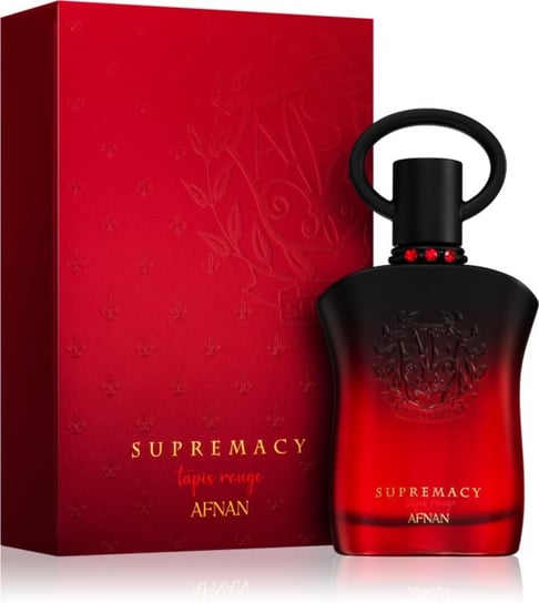Afnan, Supremacy Tapis Rouge, woda perfumowana, 90 ml Afnan