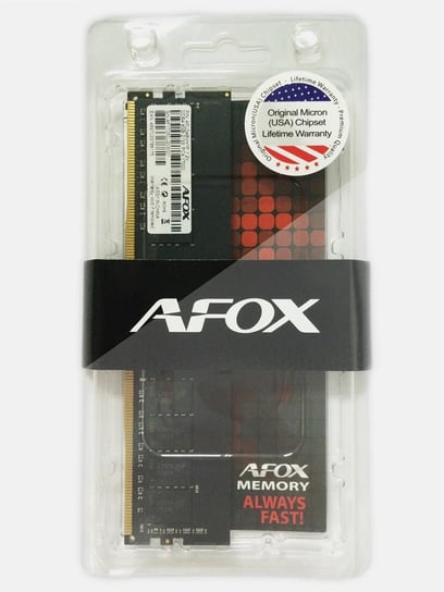 Afox Ram Ddr4 16G 2400Mhz GoodRam