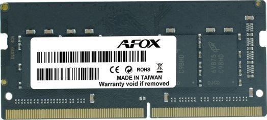 AFOX SO-DIMM DDR4 16GB 3200MHZ AFSD416PH1P Afox