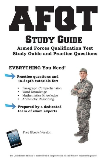 AFQT Study Guide Complete Test Preparation Inc.