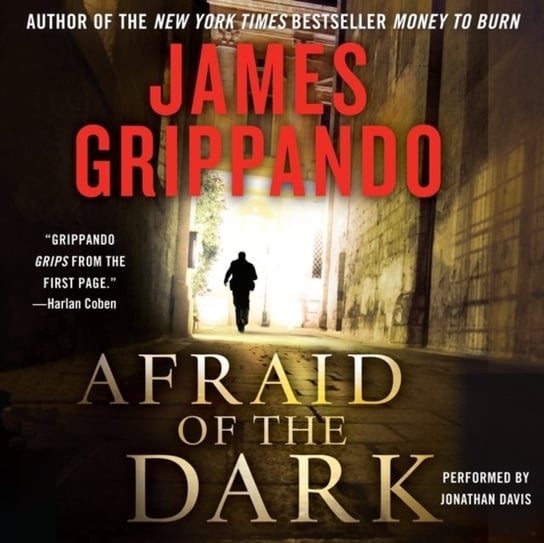 Afraid of the Dark Grippando James