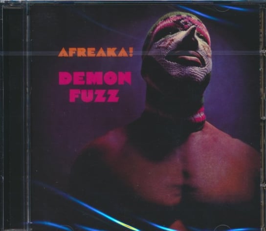 Afreaka Demon Fuzz
