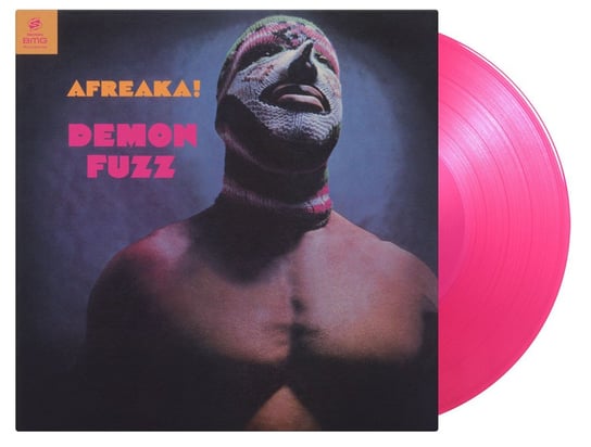 Afreaka! (kolorowy winyl) Demon Fuzz