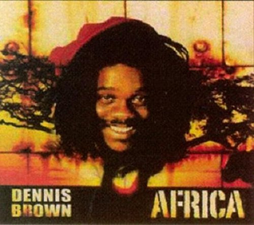 Africa Brown Dennis
