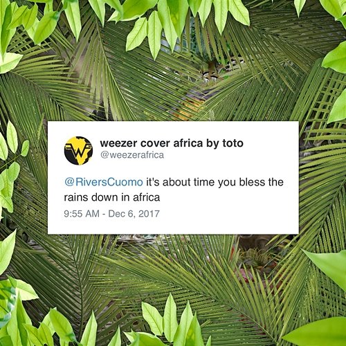 Africa Weezer