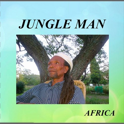 Africa Jungle Man