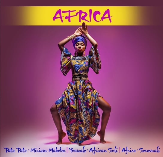 Africa Various Artists