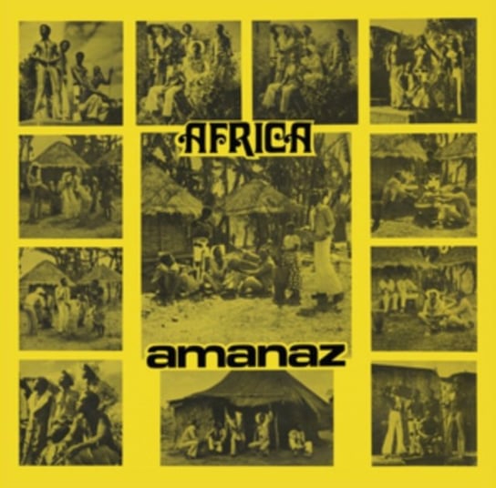 Africa Amanaz