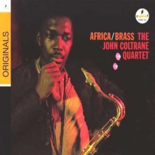Africa Bass Coltrane John