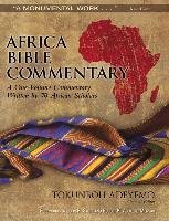 Africa Bible Commentary Zondervan Publishing