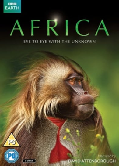 Africa (brak polskiej wersji językowej) 2 Entertain