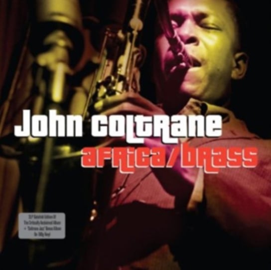 Africa Brass Coltrane John