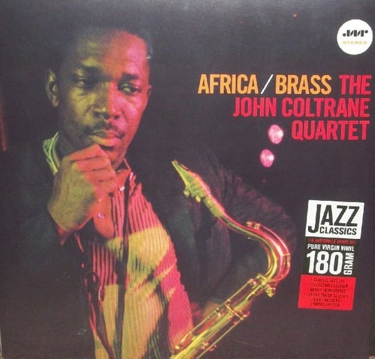 Africa/Brass (Limited Edition), płyta winylowa Coltrane John