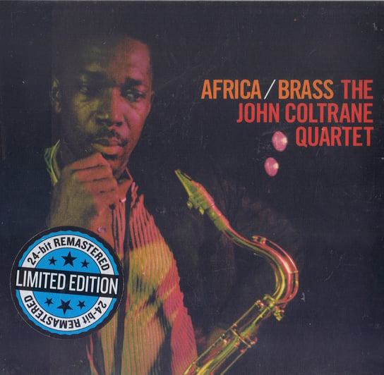 Africa/Brass (Limited Edition) (Remastered) Coltrane John, Dolphy Eric, Mccoy Tyner, Workman Reggie, Jones Elvin, Hubbard Freddie, Chambers Paul