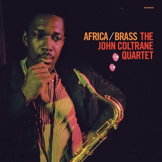 Africa/Brass, płyta winylowa Coltrane John