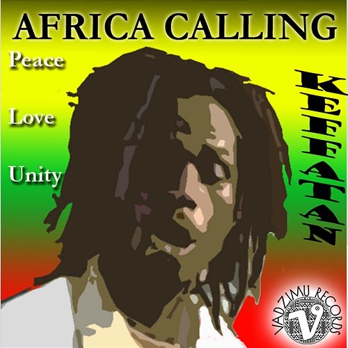 Africa Calling Keffatan