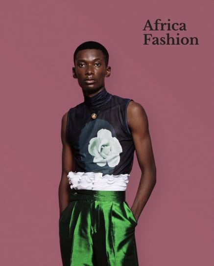 Africa Fashion Opracowanie zbiorowe