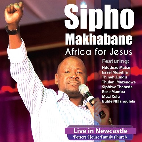 Africa For Jesus Sipho Makhabane
