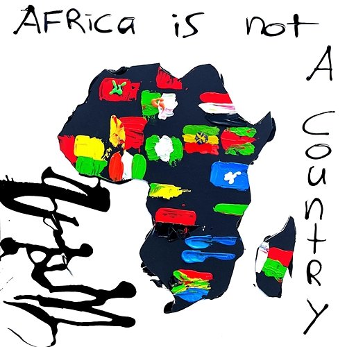 Africa Is Not A Country DJ St3v3