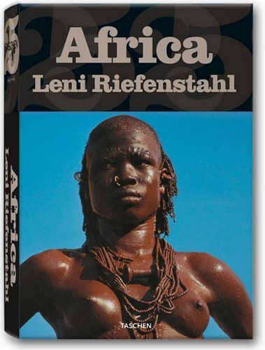 Africa Leni Riefenstahl Taschen Angelika, Riefenstahl Leni