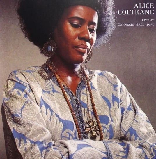 Africa Live At The Carnegie Hall 1971, płyta winylowa Coltrane Alice