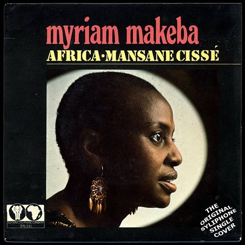 Africa / Mansane Cissé MIRIAM MAKEBA