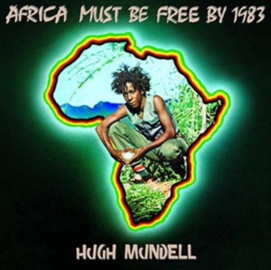 Africa Must Be Free By 1983, płyta winylowa Mundell Hugh