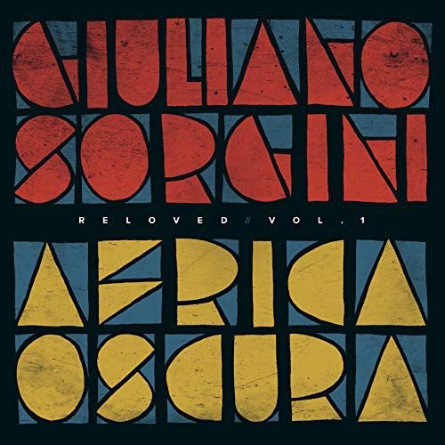 Africa Oscura Reloved. Vol. 1, płyta winylowa Various Artists