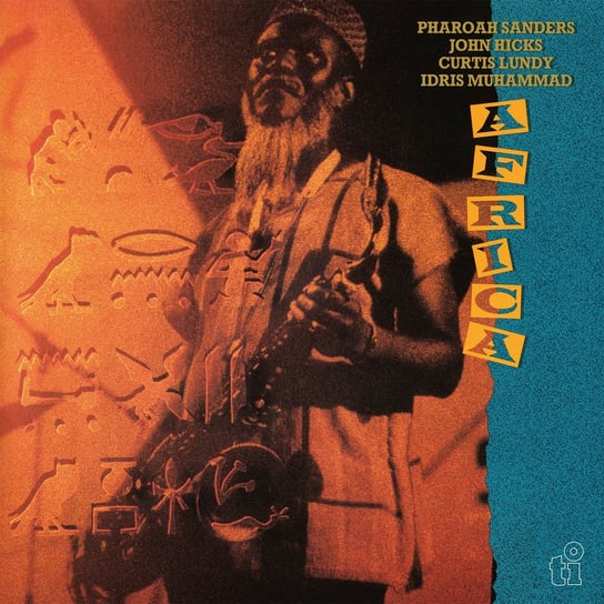 Africa, płyta winylowa Pharoah Sanders