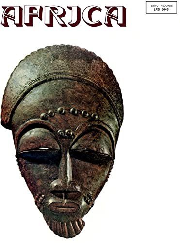Africa, płyta winylowa Umiliani Piero