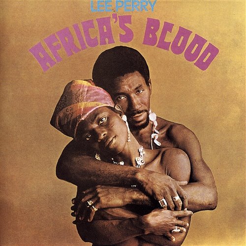 Africa's Blood Lee "Scratch" Perry