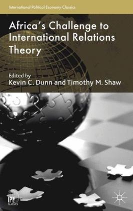 Africa's Challenge to International Relations Theory K. Dunn