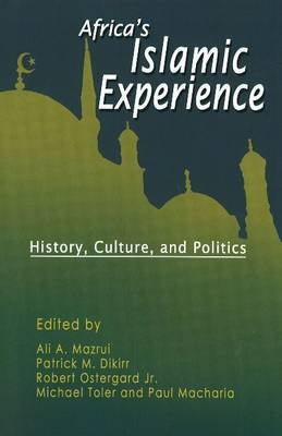 Africa's Islamic Experience Sterling Publishers Pvt.Ltd