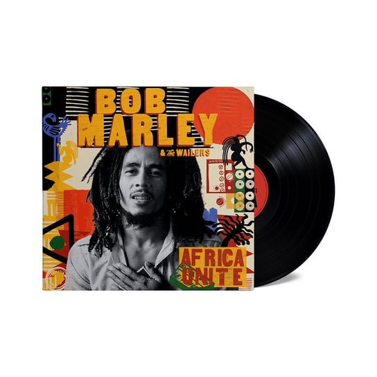 Africa Unite (czerwony winyl) Bob Marley