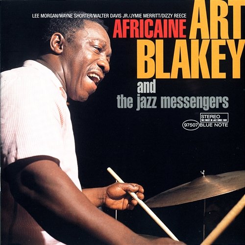Africaine Art Blakey & The Jazz Messengers