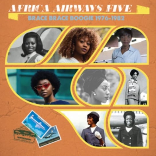 African Airways Five Various Artists