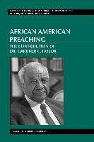 African American Preaching Thomas Gerald Lamont