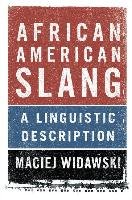 African American Slang Widawski Maciej